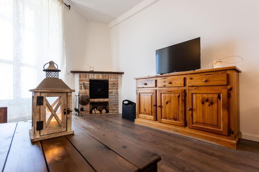 Accogliente Casina Nel Centro Storico Di *