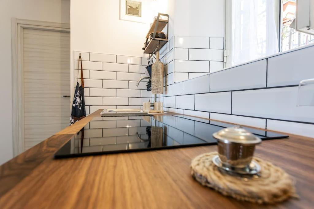 Accogliente Casina Nel Centro Storico Di Apartment *