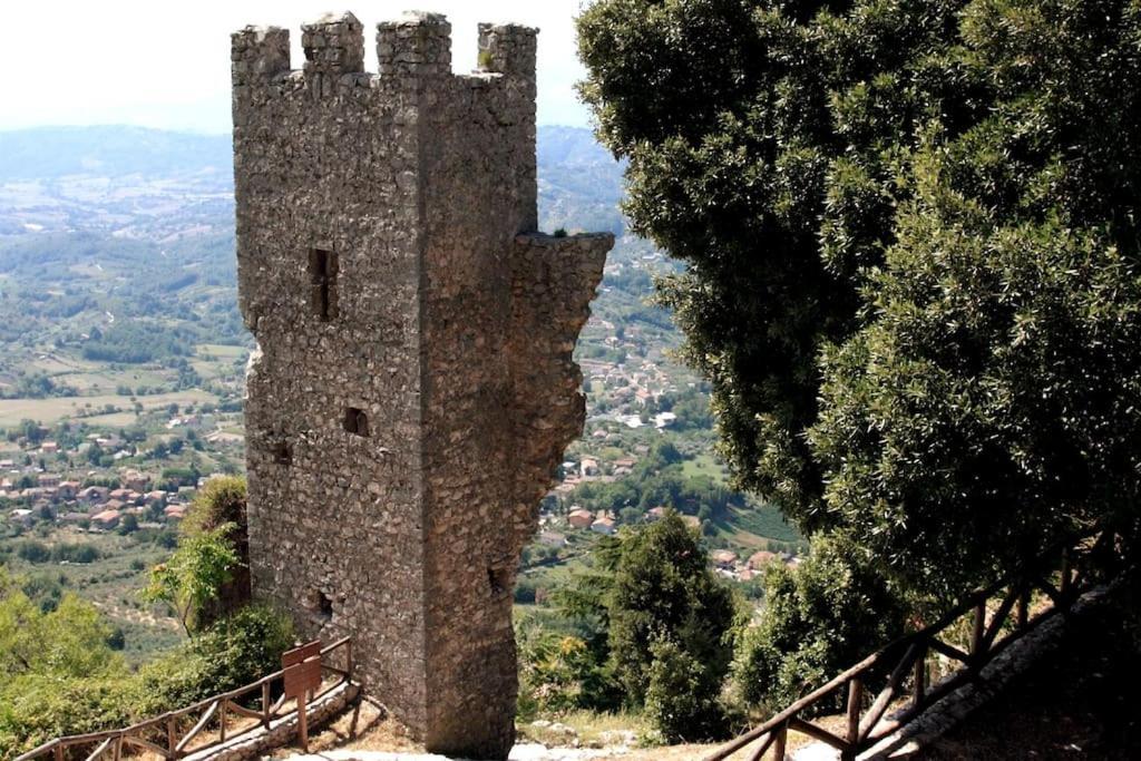 Accogliente Casina Nel Centro Storico Di